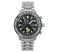 Citizen Men Multi Dial Eco-Drive Watch Promaster Geo Trekker
