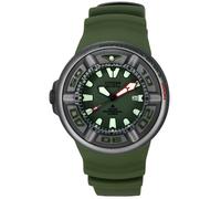Citizen Promaster Green Dial Solar Diver's 300M BJ8057-17X Men's Watch