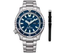 Citizen Men Analogue Automatic Watch Promaster Fugu Limited Edition