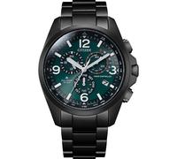 Citizen Promaster Mens Black Watch CB5925-82X Stainless Steel (archived) - One Size