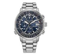 Citizen Promaster Navihawk A.T Atomic Timekeeping Stainless Steel Watch
