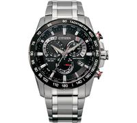 Citizen Promaster Perpetual Chrono A.T Eco Drive Mens Watch CZ-608