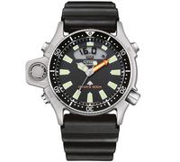 Citizen Promaster Pingo JP2000-08E - Man - 44 mm - Analogue - Quartz - Mineral Glass Black 24 mm