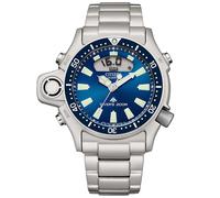 Citizen Promaster Pingo JP2000-67L - Man - 44 mm - Analogue - Quartz - Mineral Glass Blue 24 mm