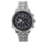 Citizen Promaster Sky Chronograph Black Dial Eco-Drive Men's Watch CB5860-86E