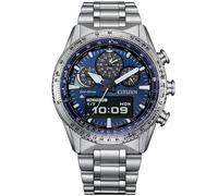 Citizen Promaster Sky JV2000-51L - Man - 43 mm - Analogue - Quartz - Sapphire Glass Blue 22 mm