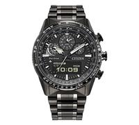 Citizen Promaster Skyhawk JV2005-58E Grey IP Bracelet Watch - W38447