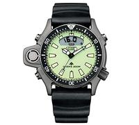 Citizen Promaster Taucher JP2007-17W Mens Wristwatch 200m Water-Resistant