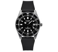 Citizen Promaster Titanium Black Dial Automatic Diver's Men's Watch NB6021-17E