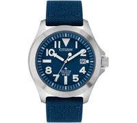 Citizen Promaster Tough Super Titanium Eco Drive Mens Watch CZ-588