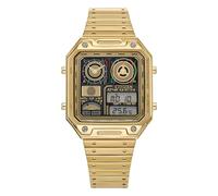 Citizen STAR WARS C3-PO Watch, Black, Men Black