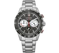 Citizen Racing Chronograph CA4714-55E - Man - 40 mm - Analogue - Quartz - Mineral Glass Black 40 mm