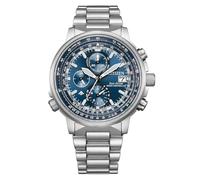 Citizen Promaster Sky Chronograph Blue Dial Diver's 200M AT8300-58L Men's Watch