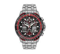 Citizen Radio Controlled Red Arrows Titanium Skyhawk Red