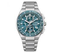 Citizen Radio Controlled Watch AT8397-56Z H804 Steel | Colour: Green