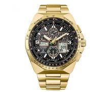 Citizen Radio Controlled Watch JY8144-50E Skyhawk | Colour: black