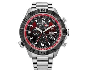 Citizen Red Arrows AT8226-59X Promaster Navihawk Bracelet Watch - W38250