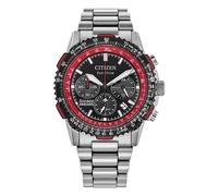 Citizen Eco-Drive Promaster Red Arrows Stainless Steel Watch