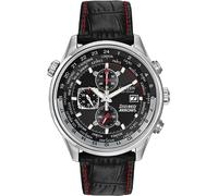 Citizen Red Arrows Chronograph World Time Eco Drive Watch CZ-349