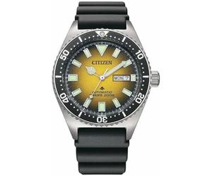Citizen Reloj Promaster NY0120-01X Automático, Classic, Classic