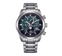 Citizen Reloj Radiocontrol BY1010-81X titanio