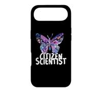 Citizen Scientist butterfly present butterflies insect art Case for iPhone Air