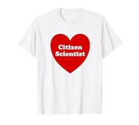 Citizen Scientist Science T-Shirt