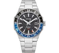 Citizen NB6031-56E Series 8 Automatic GMT Mens Watch 41mm 10ATM