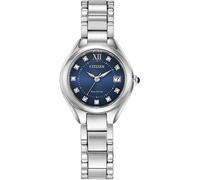 Citizen Silhouette Crystal Ladies Watch CZ-599