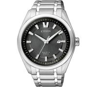 Citizen Silver Mens Analogue Watch AW1240-57E