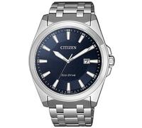 Citizen Silver Mens Analogue Watch BM7108-81L