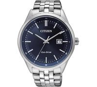 Citizen Mens Silver Watch BM7251-53L Stainless Steel - One Size