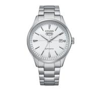 Citizen Silver Mens Analogue Watch C7 Series NH8391-51AE