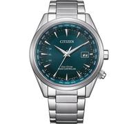 Citizen Mens Silver Watch CB0270-87L Stainless Steel (archived) - One Size