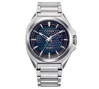 Citizen Silver Mens Analogue Watch Series 8 NA1010-84X