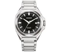 Citizen Silver Mens Analogue Watch Series 8 NB6010-81E