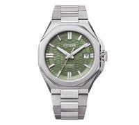Citizen Silver Mens Analogue Watch Series 8 NB6080-51W