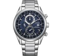 Citizen Silver Mens Chronograph Watch AT8260-85L