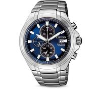 Citizen Silver Mens Chronograph Watch CA0700-86L