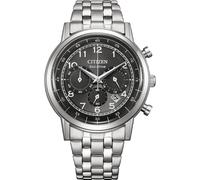 Citizen Silver Mens Chronograph Watch CA4630-53E