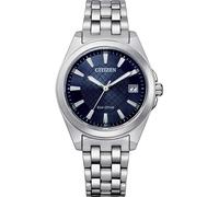 Citizen Eco-Drive Ladies EO1210-83L - Woman - 33 mm - Analogue - Quartz - Sapphire Glass Blue 16 mm