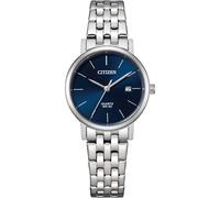 Citizen Women Analogue Quartz Watch with Stainless Steel Strap EU6090-54L