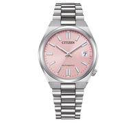 Citizen Tsuyosa Automatic Pink Dial & Stainless Steel Bracelet Watch