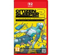 Citizen Sleeper 2: Starward Vector - Nintendo Switch 2 Edition