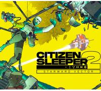 Citizen Sleeper 2: Starward Vector PC Steam CD Key (valid until July 2027)