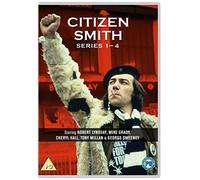 Citizen Smith: Series 1-4 [DVD]