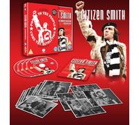 Citizen Smith: The Complete Collection Series 1-4