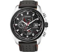 Citizen Sport AT9036-08E Atomic Watch for Men Eco-Drive Multiband 4