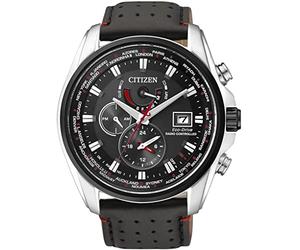 Citizen Sport AT9036-08E Atomic Watch for Men Eco-Drive Multiband 4