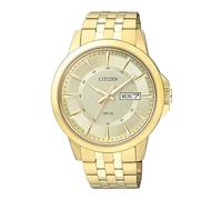 Citizen Mens Gold Watch BF2013-56PE Stainless Steel - One Size